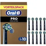 Oral-B Pro CrossAction Aufsteckbürste 10 St.