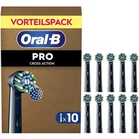 Oral-B Pro CrossAction Aufsteckbürste 10 St.