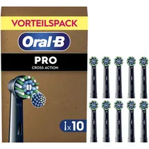 Oral-B Pro CrossAction Aufsteckbürste 10 St.