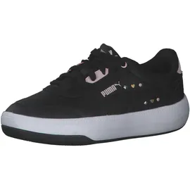Puma Tori Galentines Damen Schwarz/Pink 38,5