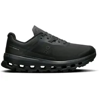 On Damen Cloudvista 2 Schuhe (Größe 42.5, schwarz)