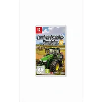 Landwirtschafts-Simulator 20 (USK) (Nintendo Switch)