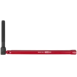 Standhahn-Mutternschlüssel mit austauschbarem Adapter, 260mm