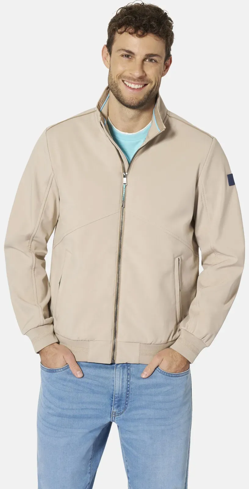 Softshelljacke BABISTA 