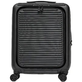 Mandarina Duck Tank Case 4-Rollen Cabin 40 cm / 19 l schwarz