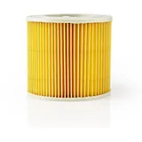 Nedis Staubsauger Patronenfilter - Ersatz für: Kärcher - A 2101 / A 2201 / WD 1 / WD 2 / WD 3 - Cartridge Filter