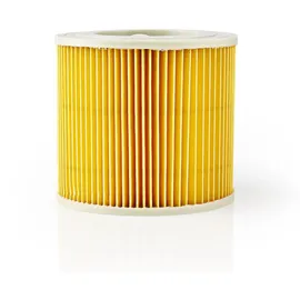 Nedis Staubsauger Patronenfilter - Ersatz für: Kärcher - A 2101 / A 2201 / WD 1 / WD 2 / WD 3 - Cartridge Filter