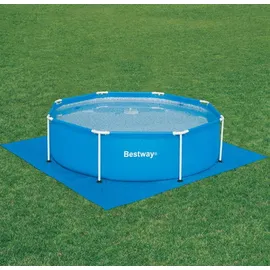 BESTWAY Flowclear Bodenschutzplane 4,88 m