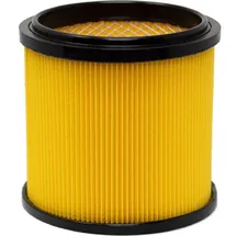 Parkside Faltenfilter Parkside mit Stahlinnengitter, beidseitig offen