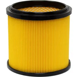 Parkside Faltenfilter Parkside mit Stahlinnengitter, beidseitig offen