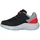 SKECHERS Bounder Kinder Schwarz/Rot 21