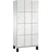 C+P Cambio Fächerschrank 90 x 52,5 x 198 Lichtgrau