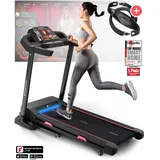 Sportstech Laufband F31s Schwarz
