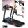 Sportstech Laufband F31s Schwarz