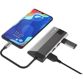 NATEC Fowler Plus USB-C Hub