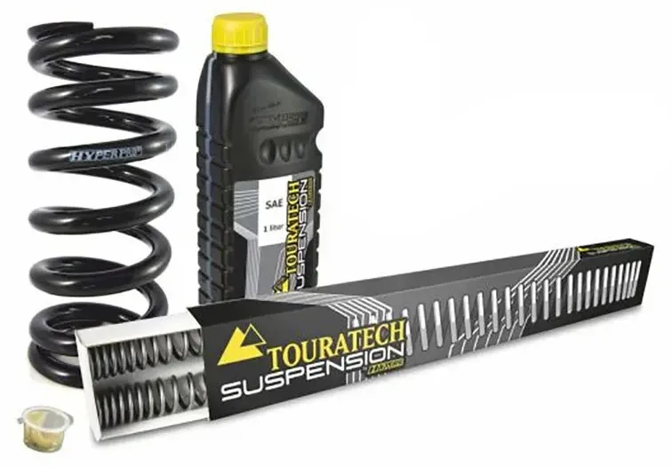 Touratech Bmw F 900 Xr Esa 01-058-2006-0 Tieferlegungsfedern - One Size