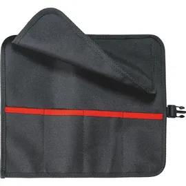 Knipex Werkzeugtasche 4 Fächer schwarz 27,5 x 10 x 3 cm