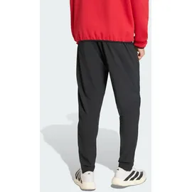 adidas Tiro Travel Jogginghose Schwarz XS