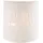 Gilde Deko Tischlampe Leuchte Nordlicht mit Leuchtturm -Porzellan, weiss E14 Fassung, max. 40 Watt - Höhe 20, 5 cm, 32315, Weiß