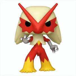Funko POP! Vinylfigur Pokémon Blaziken