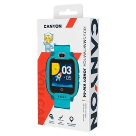 Canyon Jondy KW-44 4G Kunststoffgehäuse Grün Sportarmband Grün M
