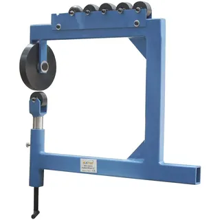 KATSU Englisches Rad Blechumformmaschine für 0,8 mm Blech zum Formen und Formen von Modellierstahl Metallbearbeitung Karosseriebau Reparaturwerkzeug Auto Body Forming Tool