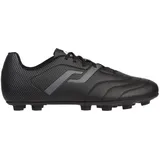 Pro Touch Herren Fussball-Hartplatzschuhe Classic III Mxg 415716901 (41/black-anthracite) - Schwarz