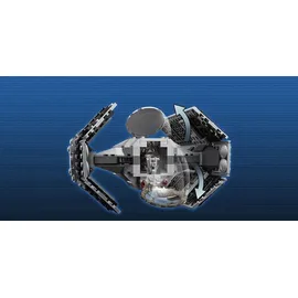 LEGO Star Wars Vaders TIE Advanced vs. A-Wing Starfighter 75150