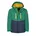 Nusfjord Regenjacke Jungle Green 152