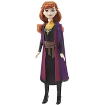 Mattel Disney Anna Modepuppe 32 cm (HLW50)