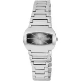 Excellanc Analog Edelstahl 36 mm Quartz