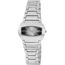 Excellanc Analog Edelstahl 36 mm Quartz