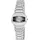 Excellanc Analog Edelstahl 36 mm Quartz