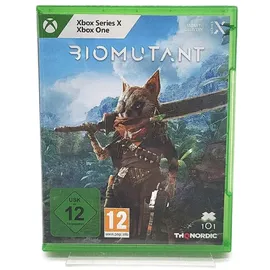 Biomutant (Xbox One/Xbox Series X)