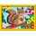 Ravensburger CreArt Malen nach Zahlen 1 St. Gelb