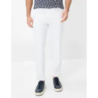 Brax Herren Five-Pocket-Hose Style CADIZ, denim weiß, Gr. 38/30