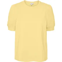 Vero Moda Vmkerry 2/4 O-Neck Top Lemon Meringue M