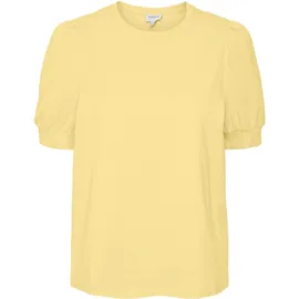 Vero Moda Vmkerry 2/4 O-Neck Top Lemon Meringue M