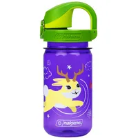 Nalgene 'OTF Kids Sustain' - 0,35 L lila jackalope