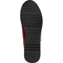 Marco Tozzi Sneaker in Rot 37