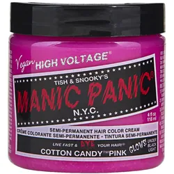 Manic Panic HVC Cotton Candy Pink 118 ml
