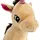 JoyToy Joy Toy 121104 - Einhorn stehend - weicher Samtplüsch, 32 cm,