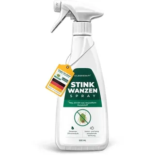 Silberkraft Stinkwanzenspray 500 ml