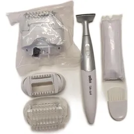 Braun Silk-épil 5 SensoSmart 5-820 weiß/rosa