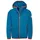 TROLLKIDS Regenjacke Trolltunga Blau 122
