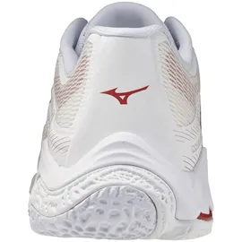 Mizuno Wave Lightning Elite Damen, pink, Größe 36 EU