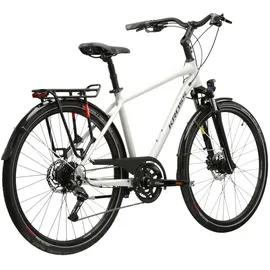 KROSS Trans 5.0 2025 28 Zoll RH 58 cm grau