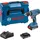 Bosch GSR 18V-21 Professional inkl. 2 x 2 Ah + L-Case 06019H100A