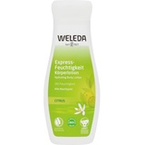 Weleda Express-Feuchtigkeit Körperlotion Citrus 200 ml