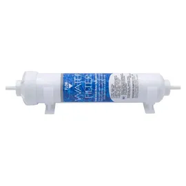 Water Filter DD-7098 DD-7098 Silber/Schwarz 4 St.